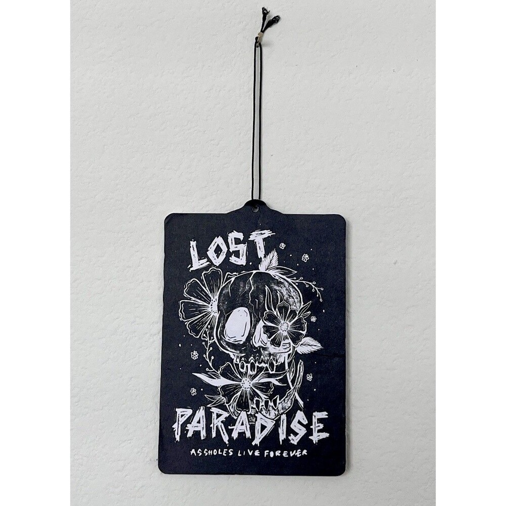 ALF Linda Finegold - Lost Paradise Air Freshener